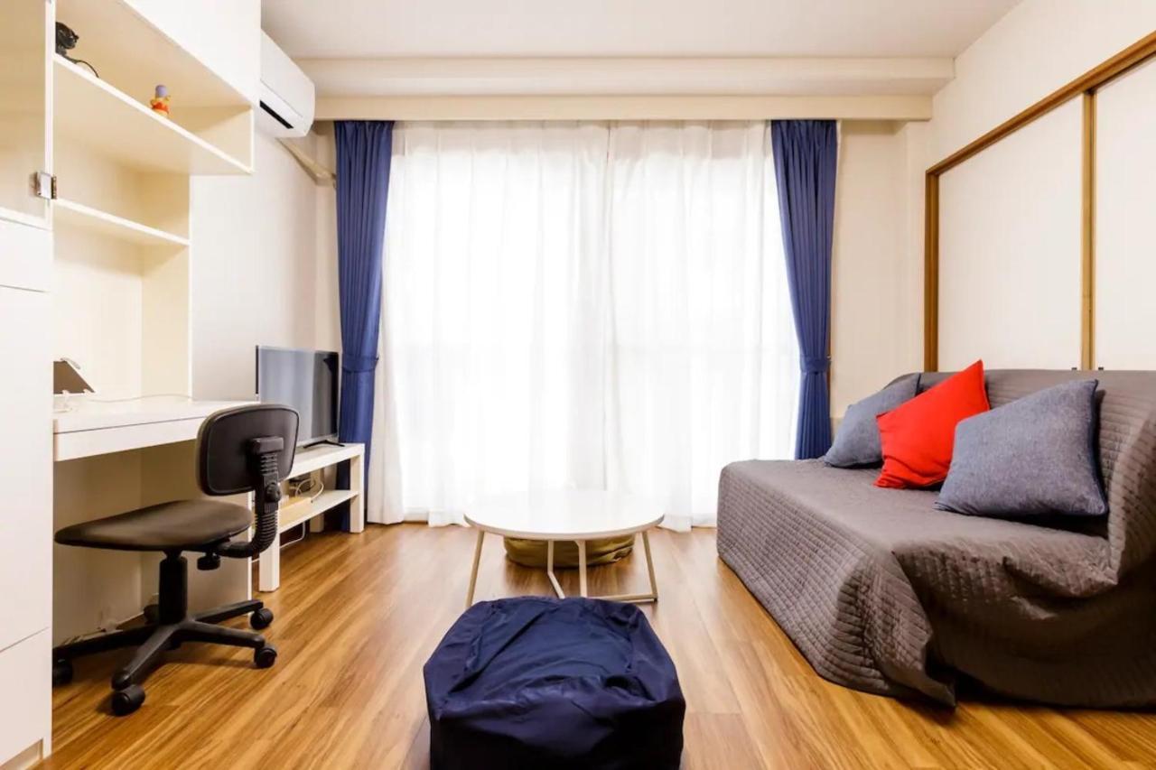 Navi Azabujuban Daire Tokyo Dış mekan fotoğraf