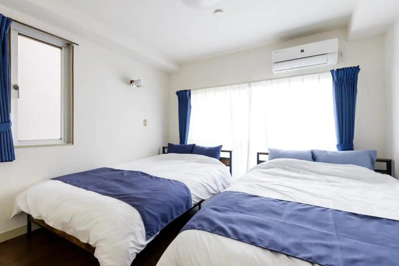 Navi Azabujuban Daire Tokyo Dış mekan fotoğraf