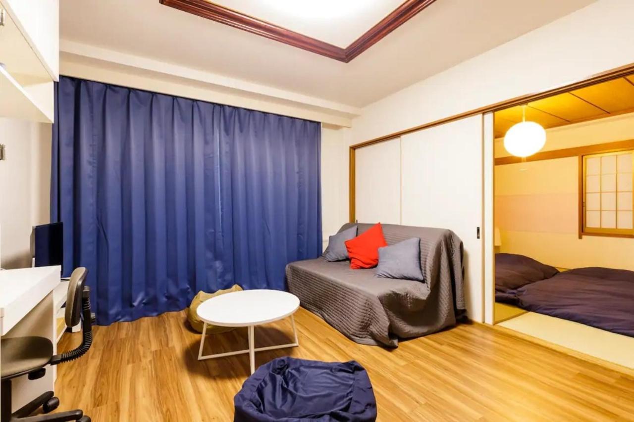 Navi Azabujuban Daire Tokyo Dış mekan fotoğraf