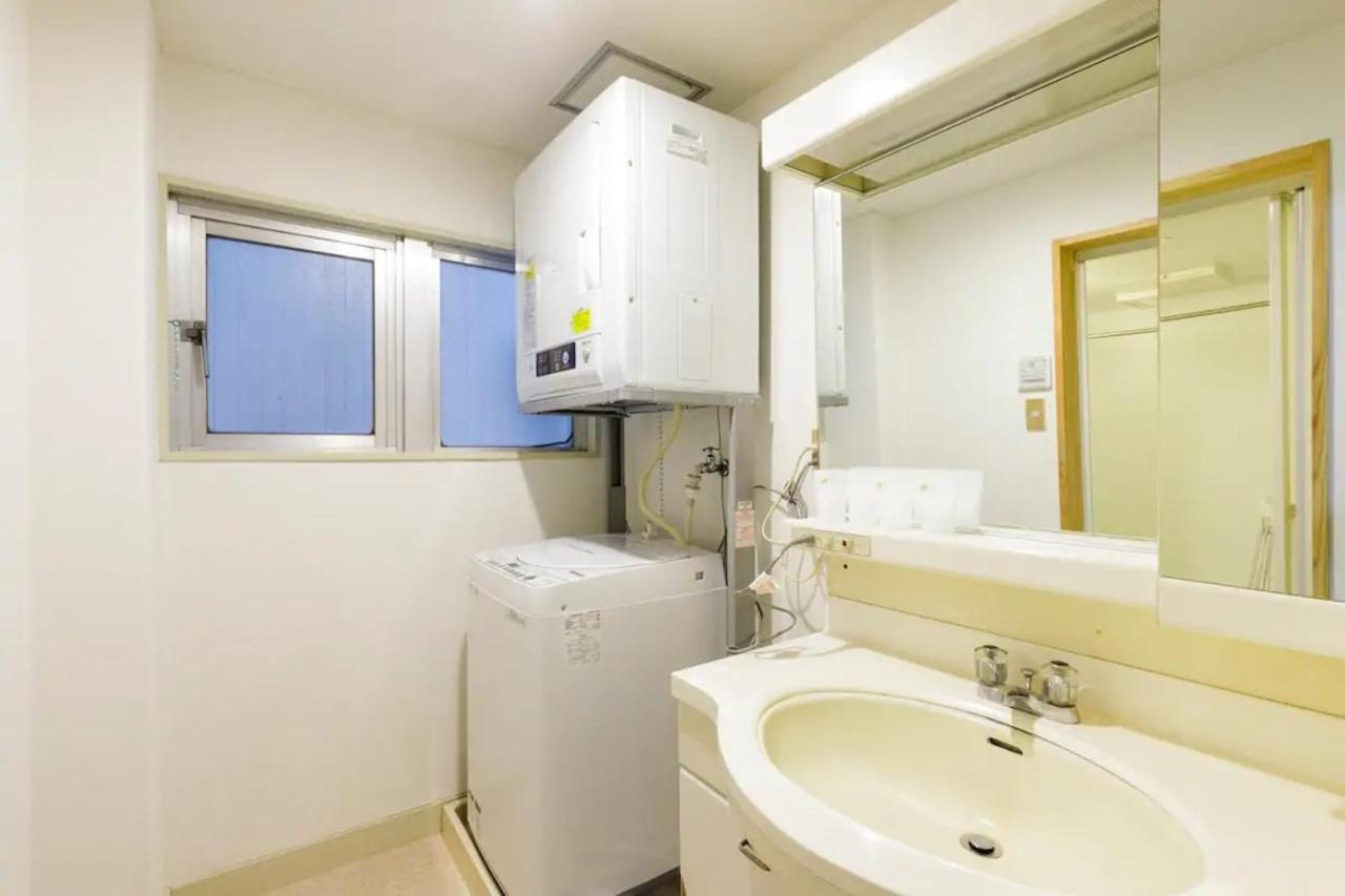 Navi Azabujuban Daire Tokyo Dış mekan fotoğraf