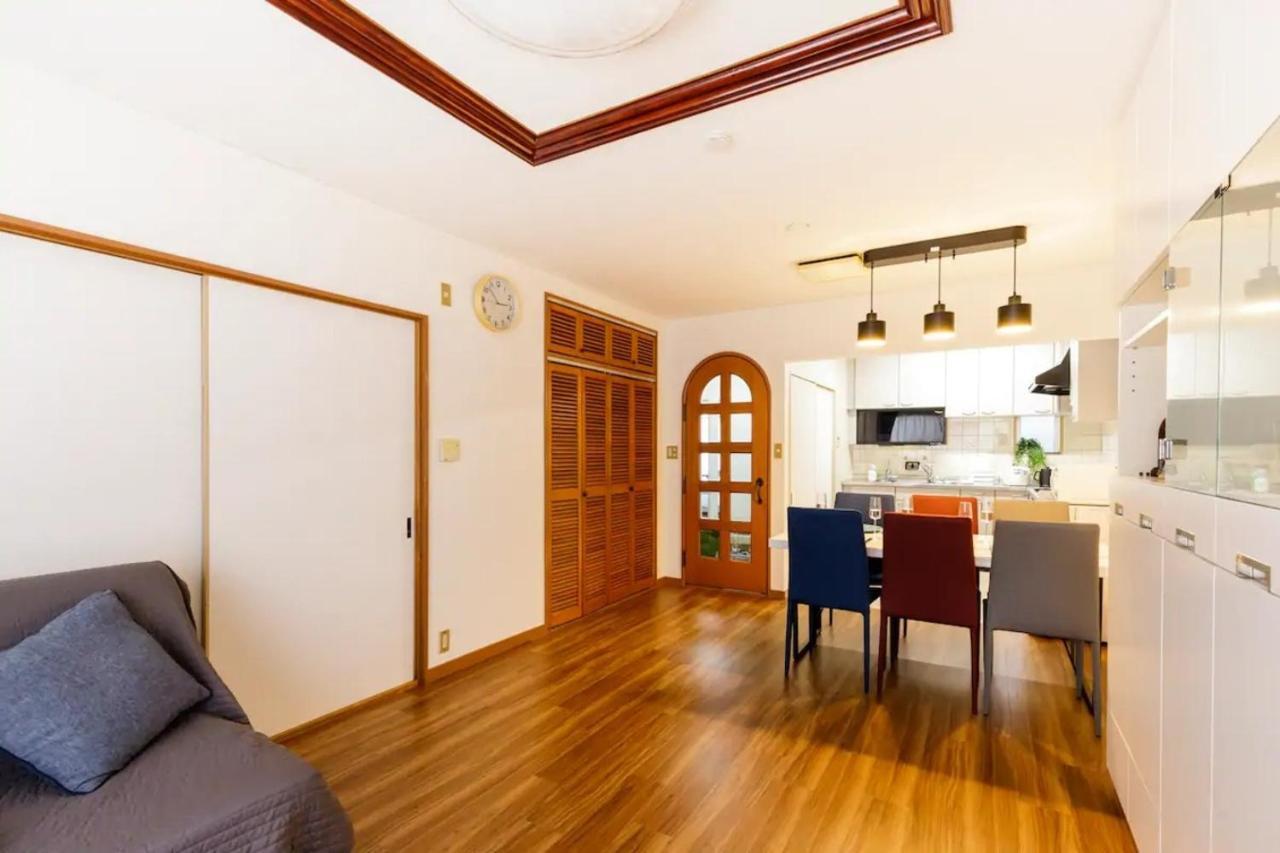 Navi Azabujuban Daire Tokyo Dış mekan fotoğraf