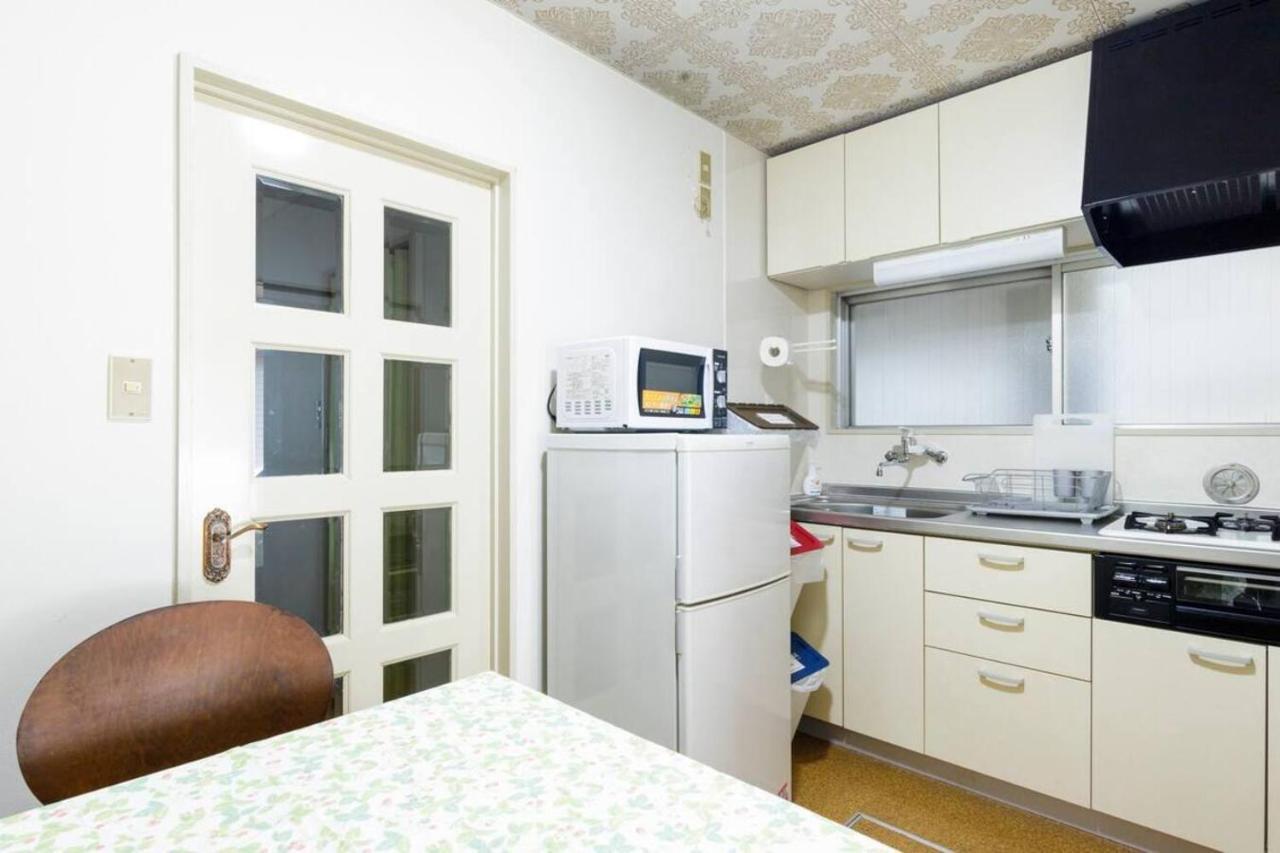 Navi Azabujuban Daire Tokyo Dış mekan fotoğraf