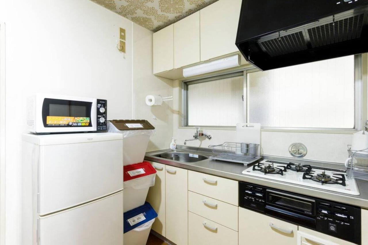 Navi Azabujuban Daire Tokyo Dış mekan fotoğraf