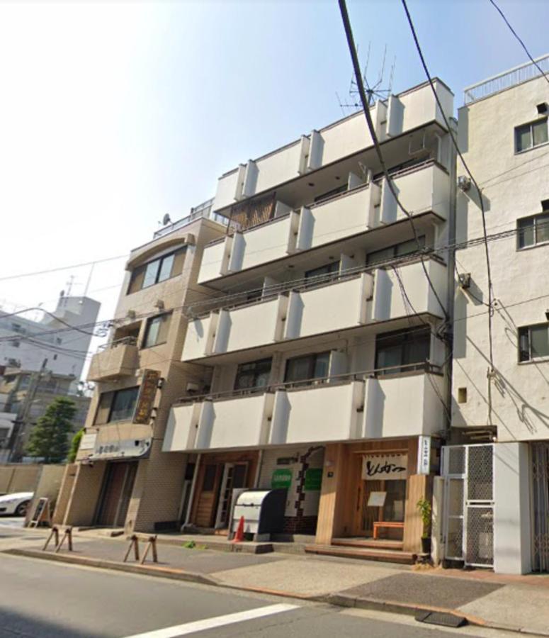 Navi Azabujuban Daire Tokyo Dış mekan fotoğraf