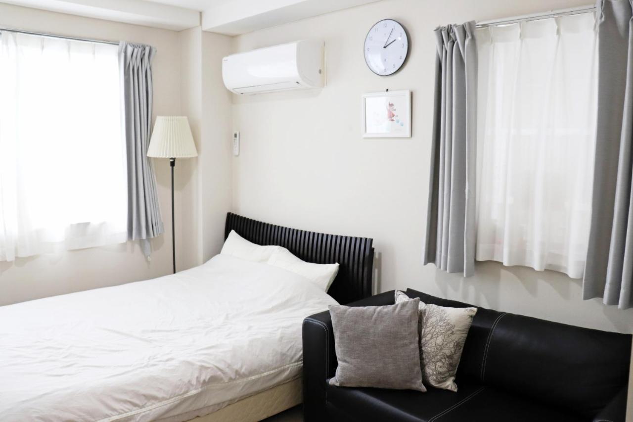 Navi Azabujuban Daire Tokyo Dış mekan fotoğraf