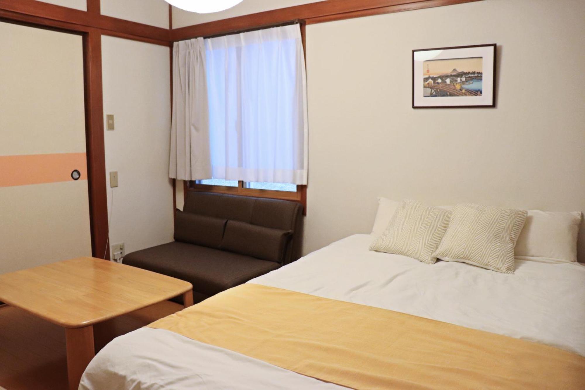 Navi Azabujuban Daire Tokyo Dış mekan fotoğraf